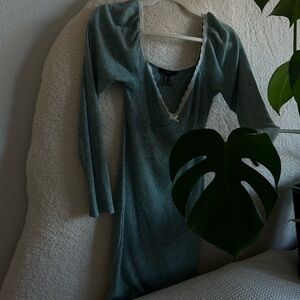 Beautiful ribbed dress